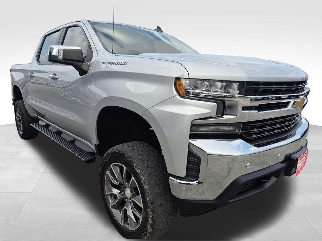 used 2019 Chevrolet Silverado 1500 car, priced at $29,933