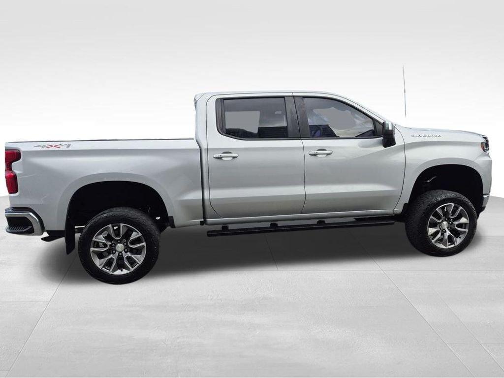 used 2019 Chevrolet Silverado 1500 car, priced at $29,933