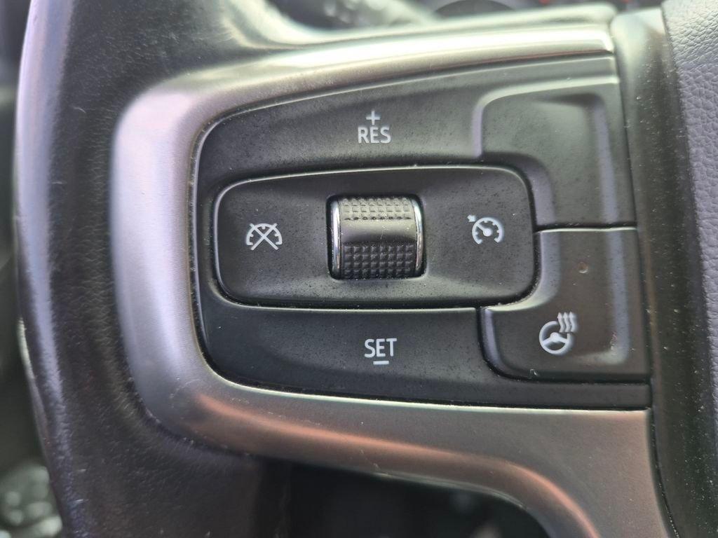 used 2019 Chevrolet Silverado 1500 car, priced at $29,933