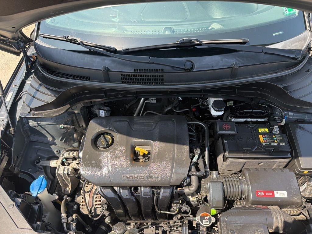 used 2021 Kia Soul car, priced at $13,596