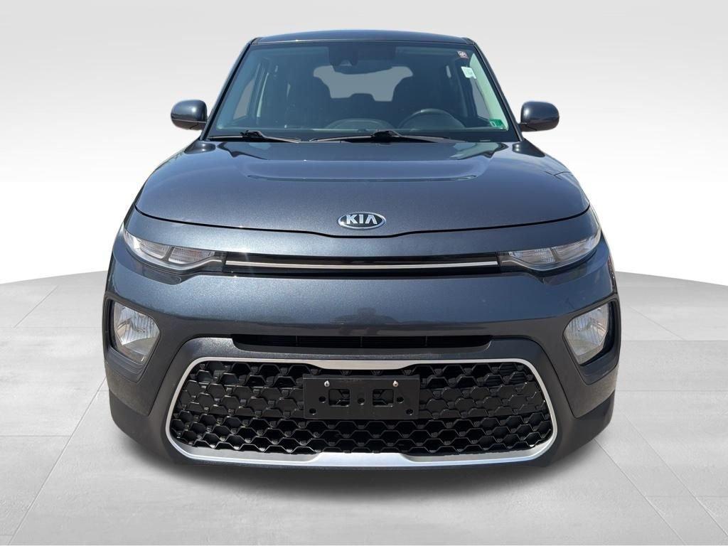 used 2021 Kia Soul car, priced at $13,596