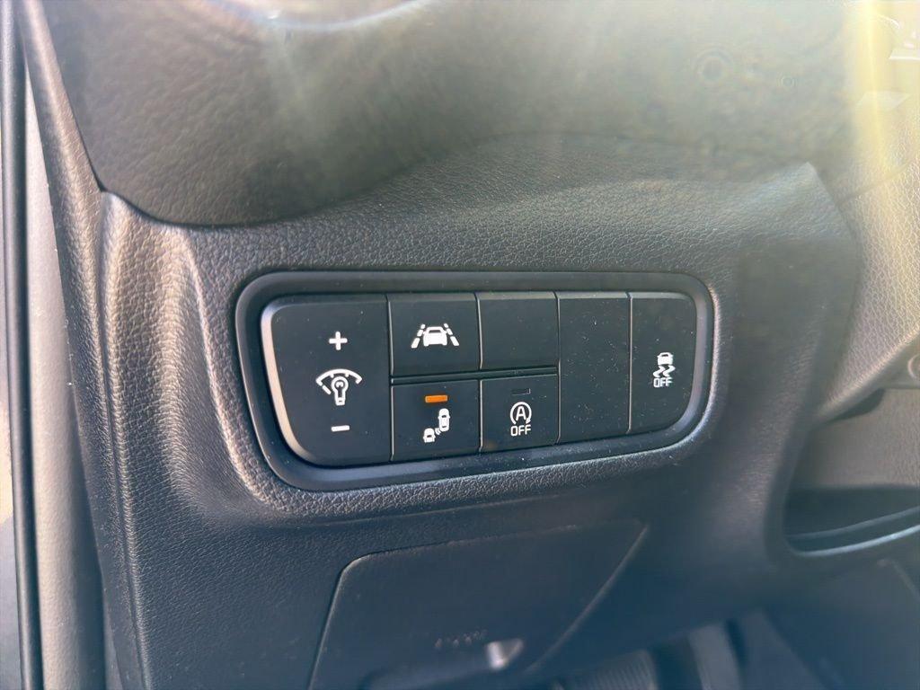 used 2021 Kia Soul car, priced at $13,596