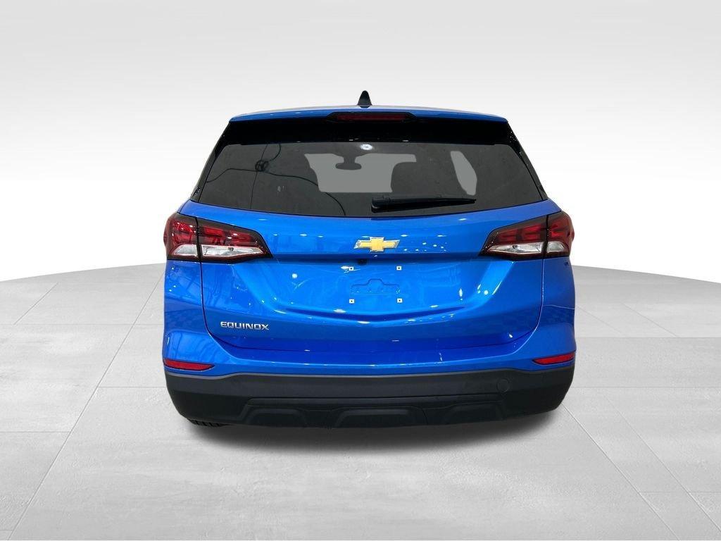 used 2024 Chevrolet Equinox car, priced at $23,554