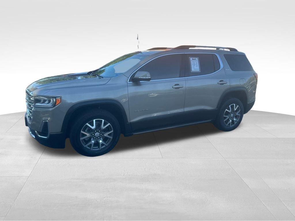 used 2023 GMC Acadia car, priced at $27,878