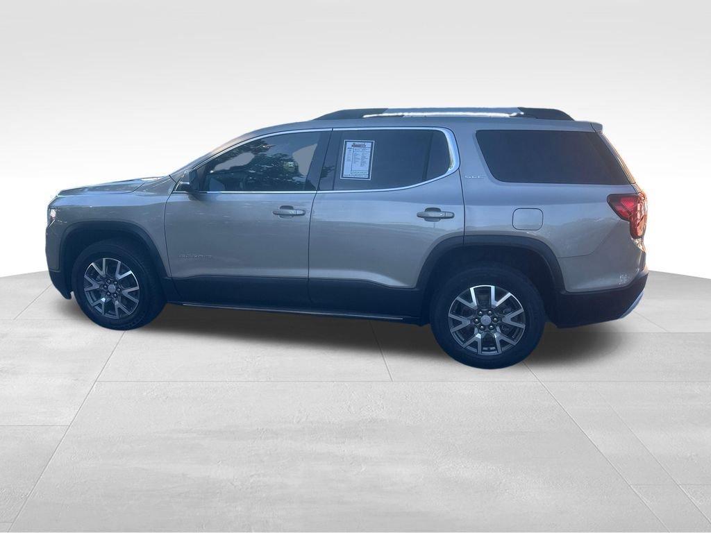 used 2023 GMC Acadia car, priced at $27,878