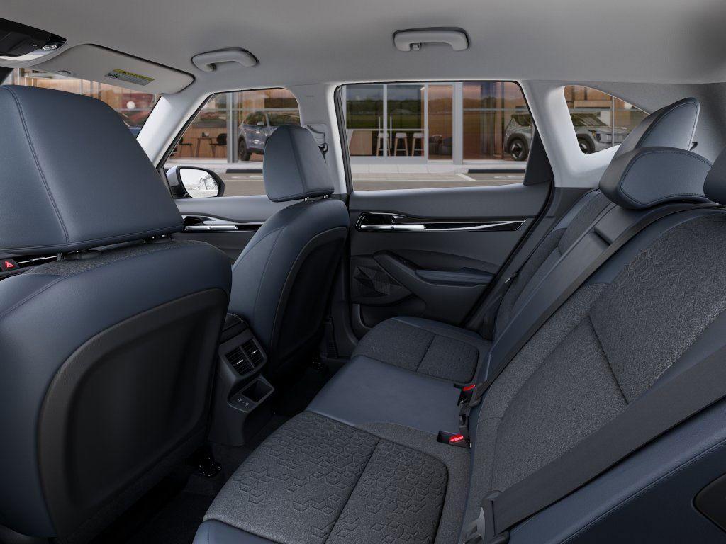 new 2025 Kia Seltos car