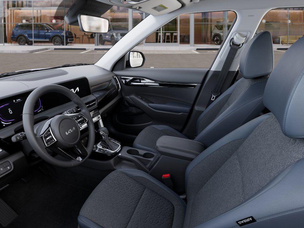 new 2025 Kia Seltos car