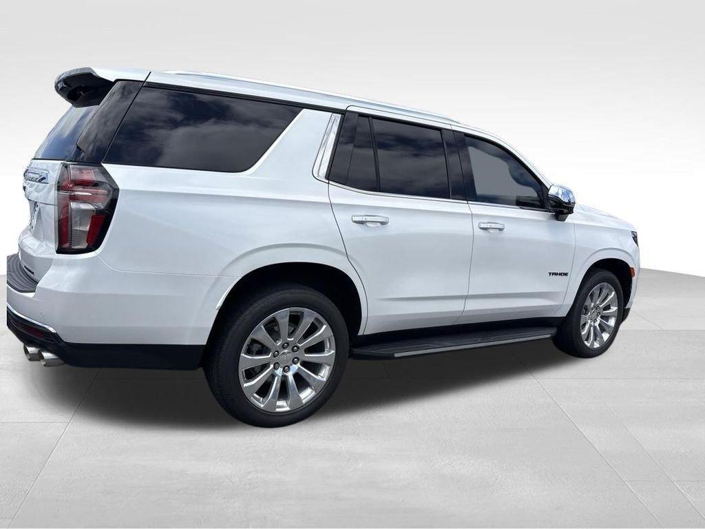 used 2021 Chevrolet Tahoe car, priced at $47,849