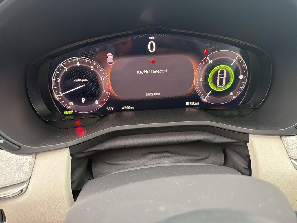 used 2025 Mazda CX-90 car, priced at $43,485