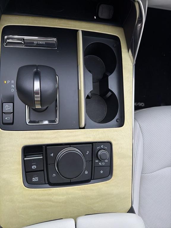 used 2025 Mazda CX-90 car, priced at $43,485