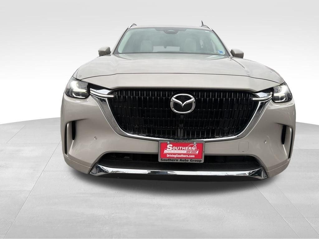 used 2025 Mazda CX-90 car, priced at $43,485
