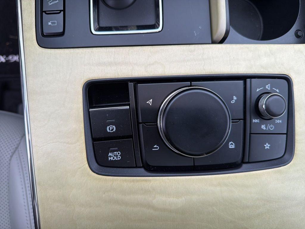 used 2025 Mazda CX-90 car, priced at $43,485