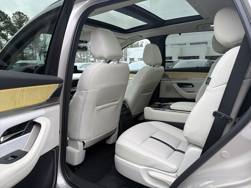 used 2025 Mazda CX-90 car, priced at $43,485