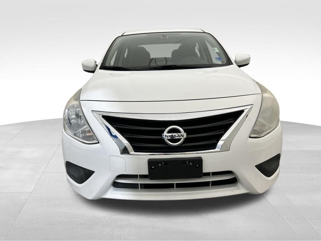 used 2015 Nissan Versa car, priced at $6,194