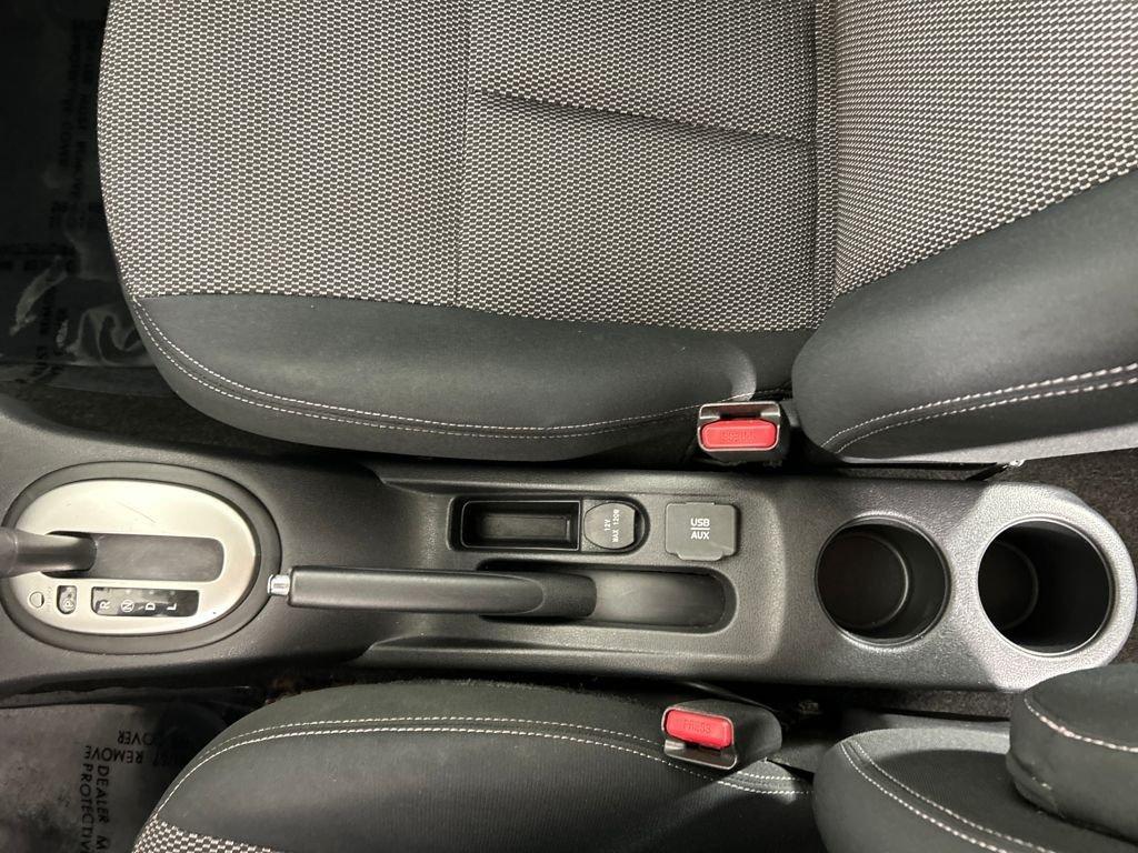 used 2015 Nissan Versa car, priced at $6,194