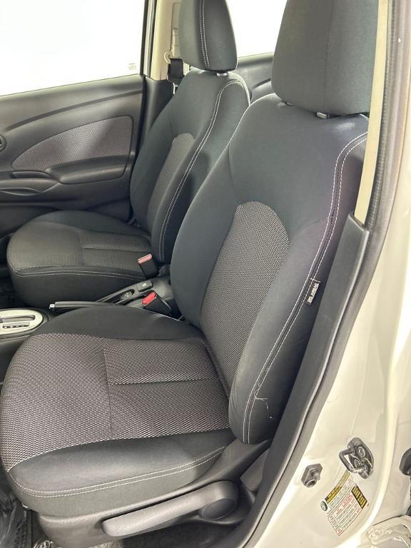 used 2015 Nissan Versa car, priced at $6,194