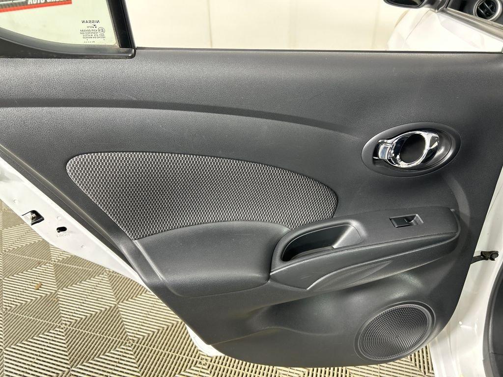 used 2015 Nissan Versa car, priced at $6,194