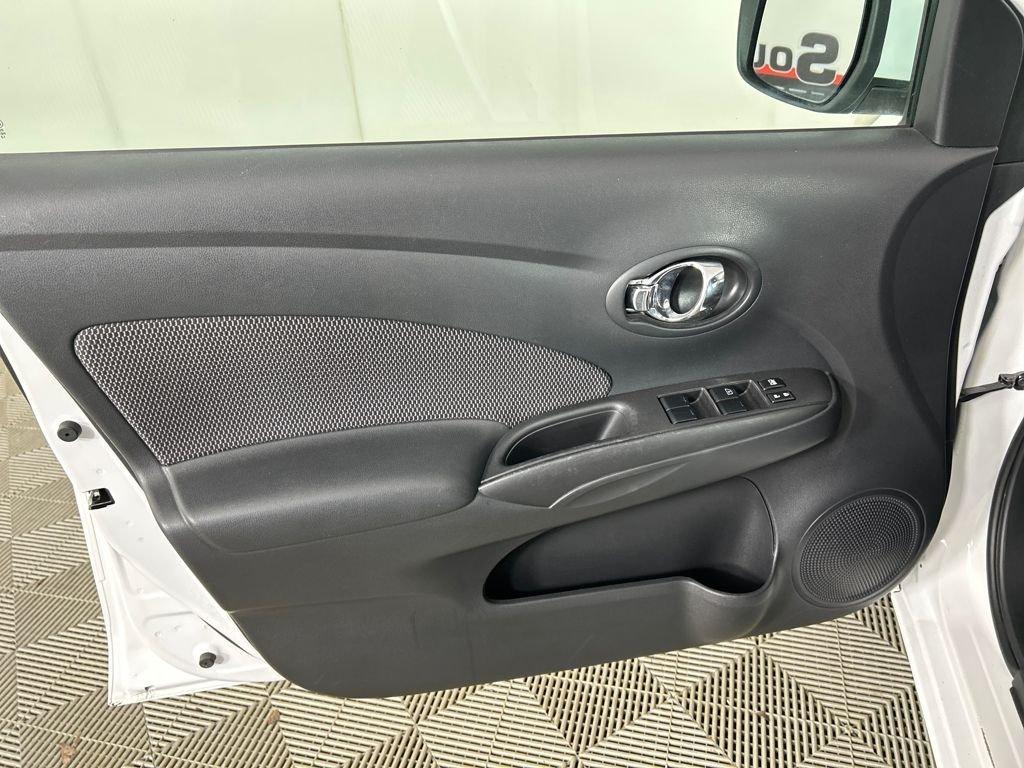 used 2015 Nissan Versa car, priced at $6,194