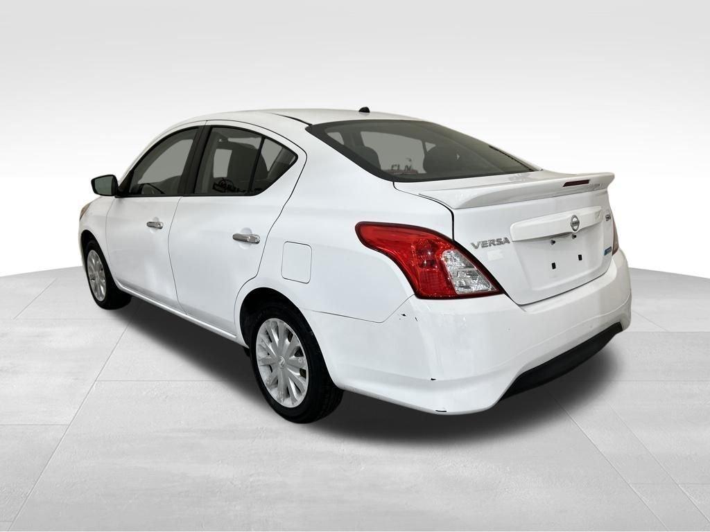 used 2015 Nissan Versa car, priced at $6,194