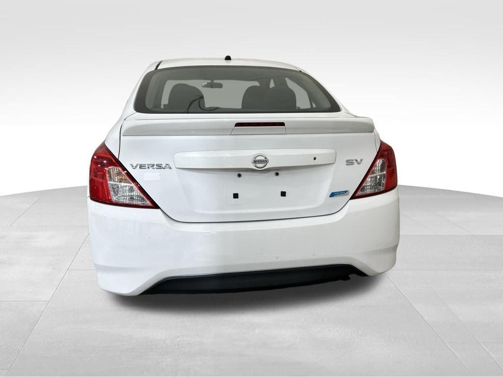 used 2015 Nissan Versa car, priced at $6,194