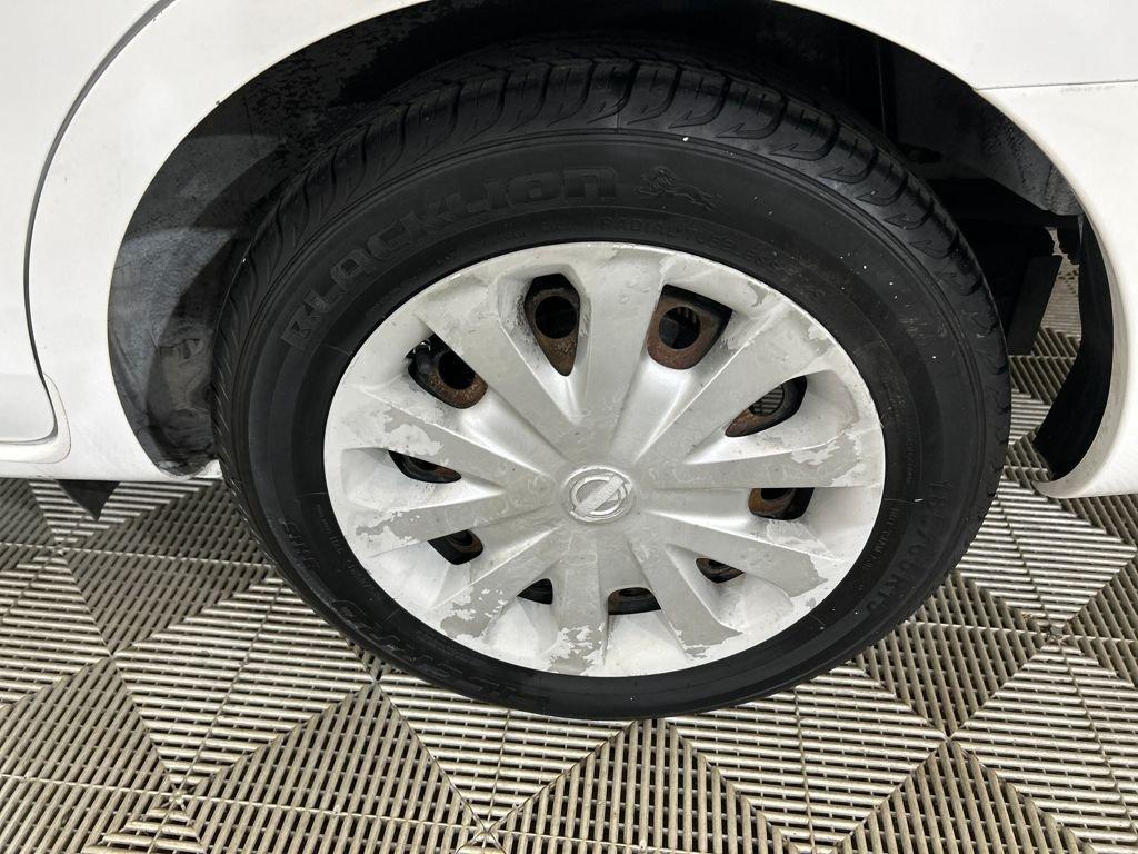 used 2015 Nissan Versa car, priced at $6,194