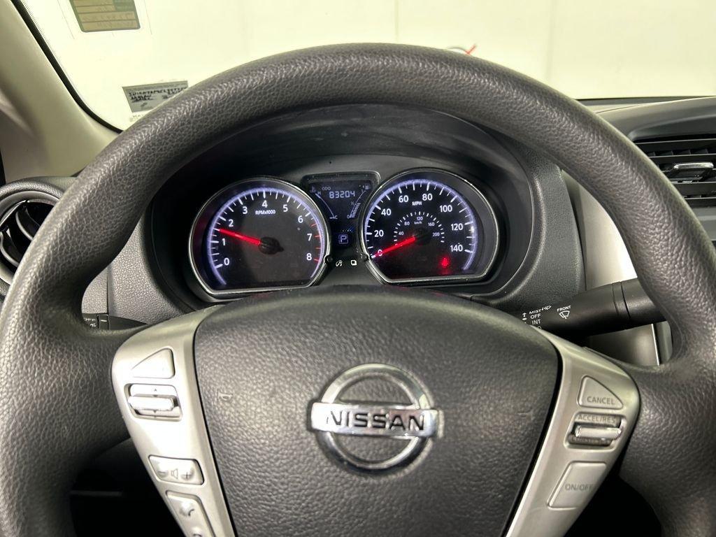 used 2015 Nissan Versa car, priced at $6,194