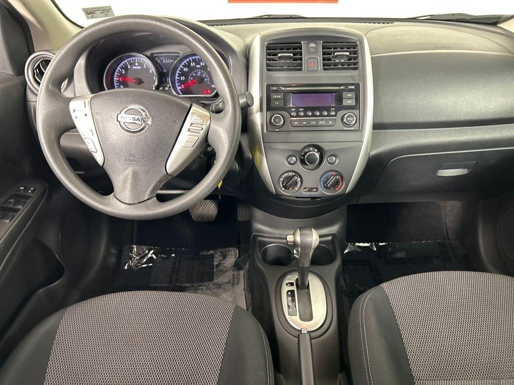 used 2015 Nissan Versa car, priced at $6,194
