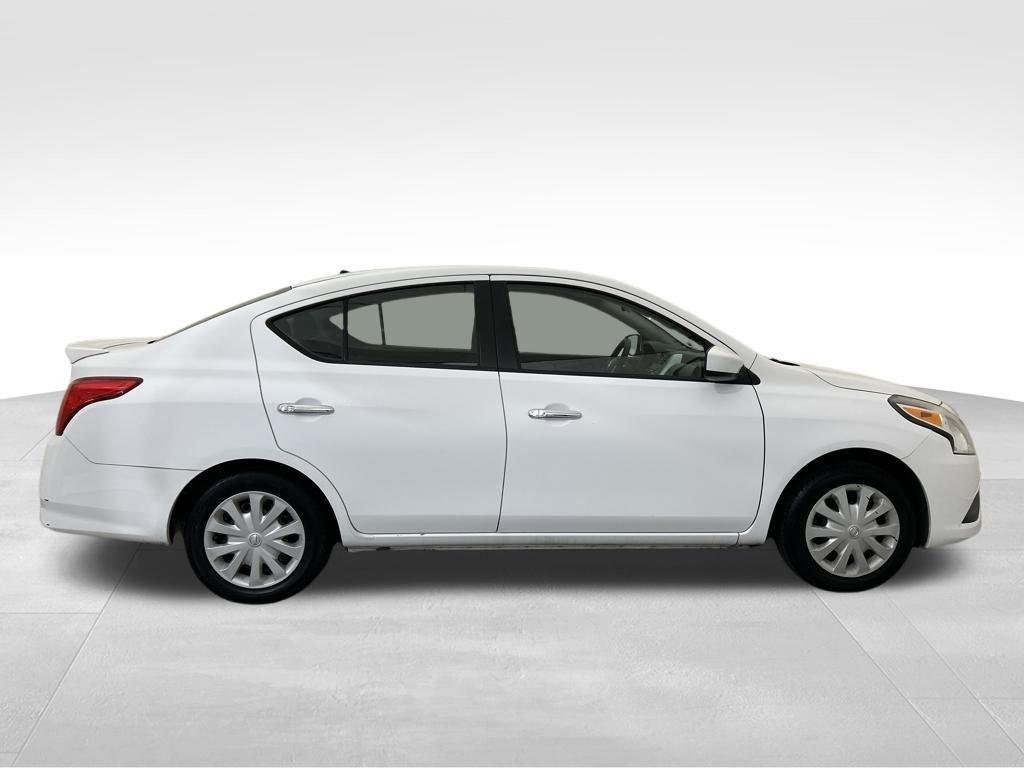 used 2015 Nissan Versa car, priced at $6,194