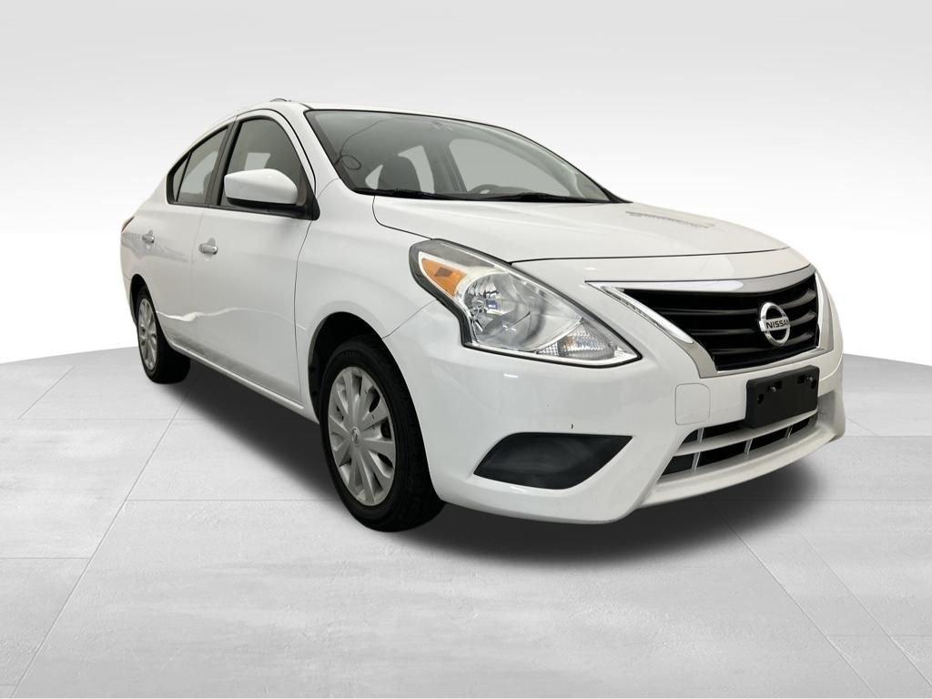 used 2015 Nissan Versa car, priced at $6,194