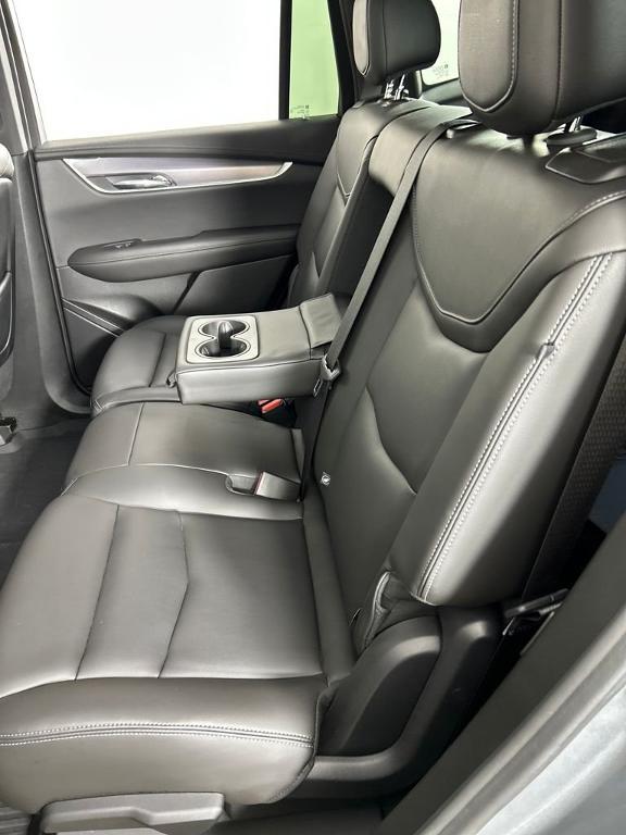 used 2024 Cadillac XT6 car, priced at $36,975