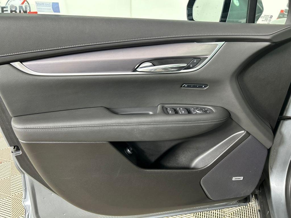 used 2024 Cadillac XT6 car, priced at $36,975