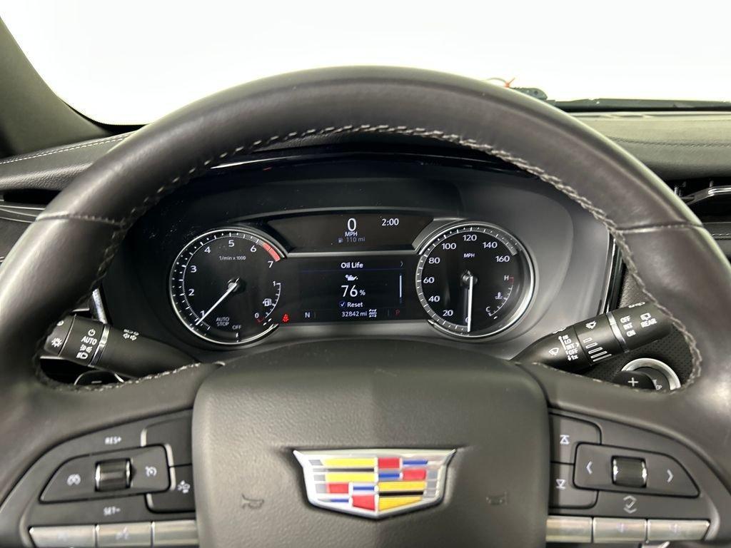 used 2024 Cadillac XT6 car, priced at $36,975