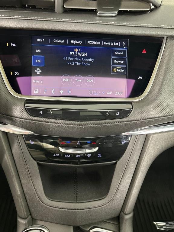 used 2024 Cadillac XT6 car, priced at $36,975