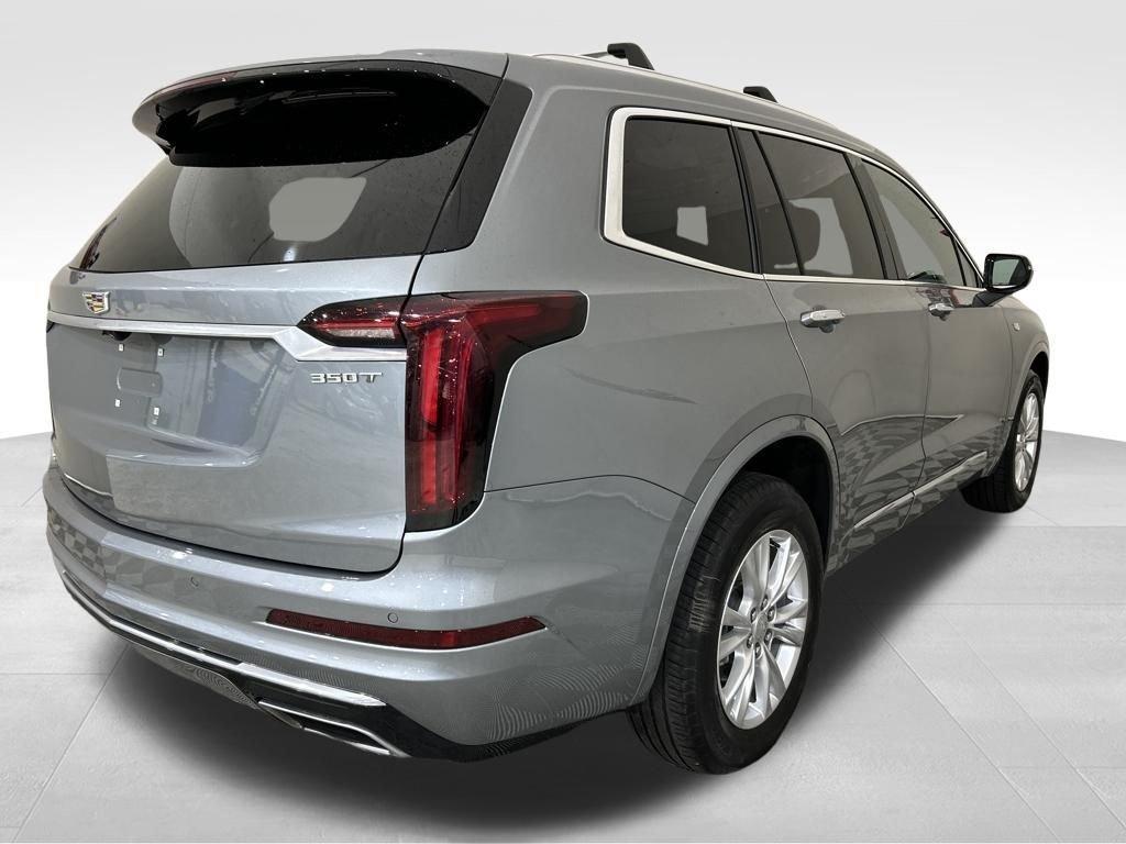 used 2024 Cadillac XT6 car, priced at $36,975