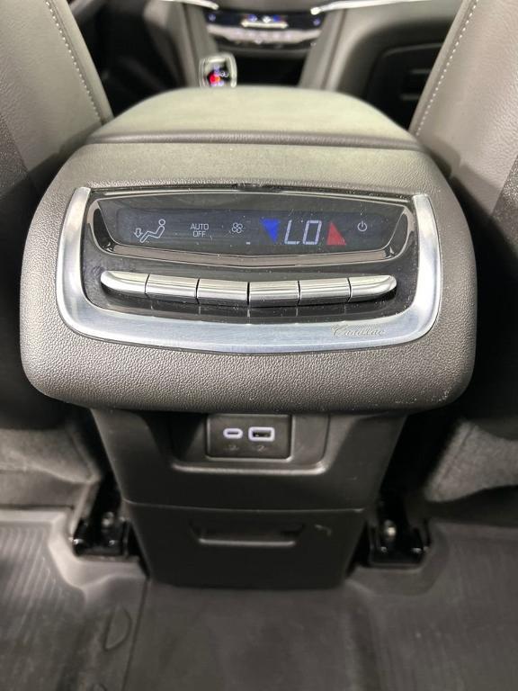 used 2024 Cadillac XT6 car, priced at $36,975