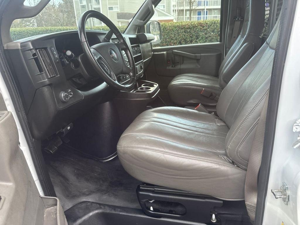 used 2021 GMC Savana 2500 car, priced at $18,994