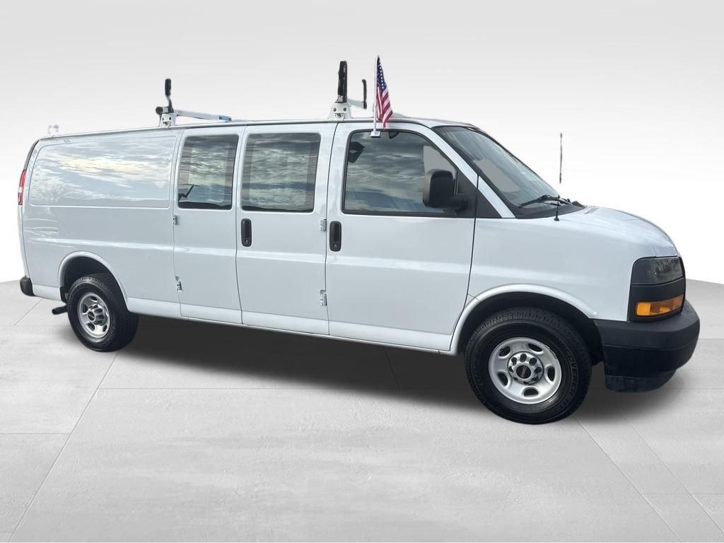 used 2021 GMC Savana 2500 car, priced at $18,994