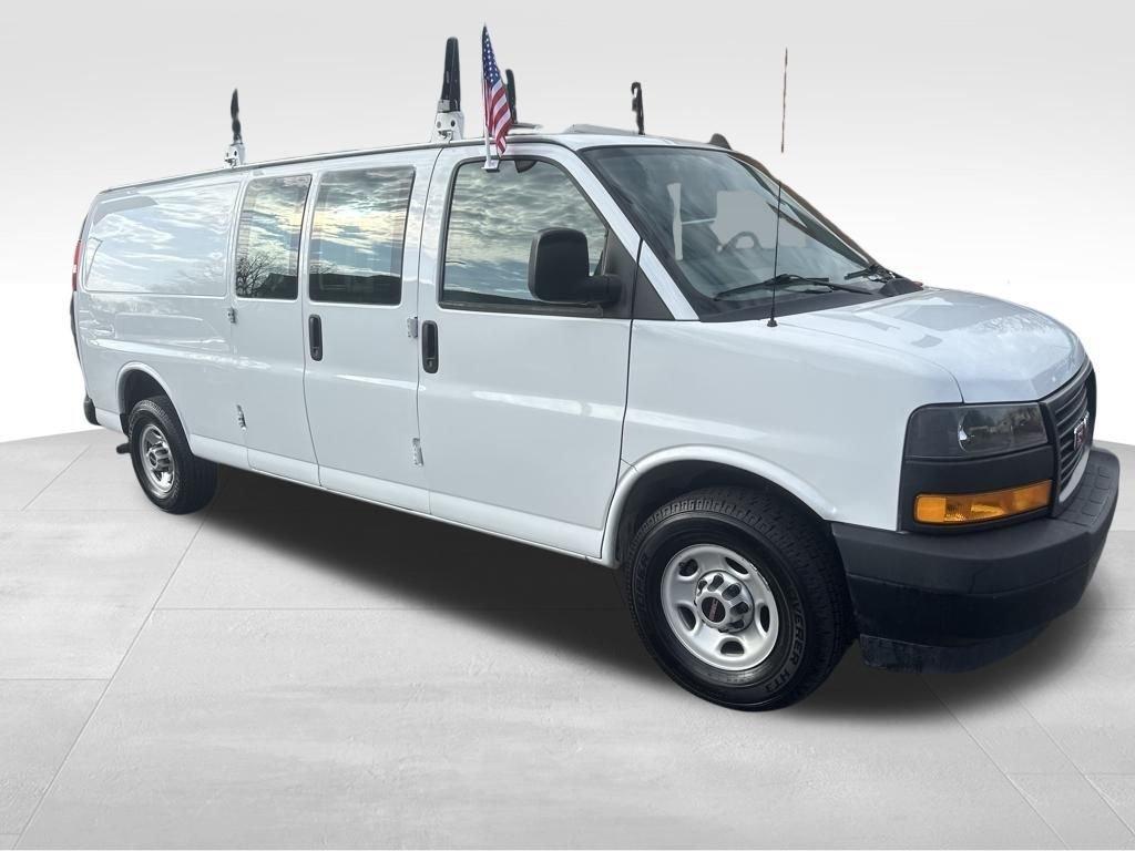used 2021 GMC Savana 2500 car, priced at $18,994