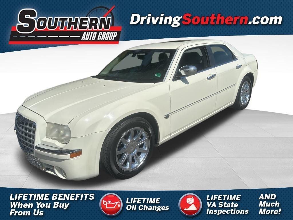 used 2006 Chrysler 300C car, priced at $8,995