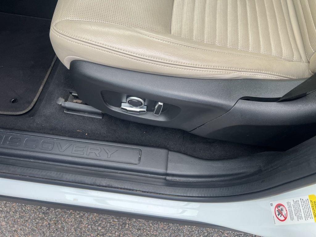 used 2021 Land Rover Discovery Sport car, priced at $22,247