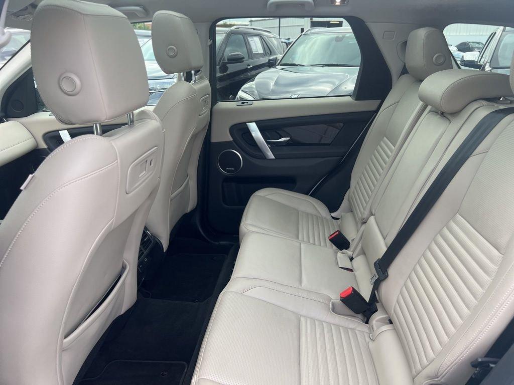 used 2021 Land Rover Discovery Sport car, priced at $22,247