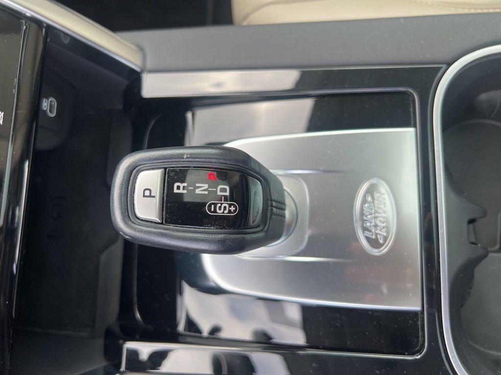 used 2021 Land Rover Discovery Sport car, priced at $22,247