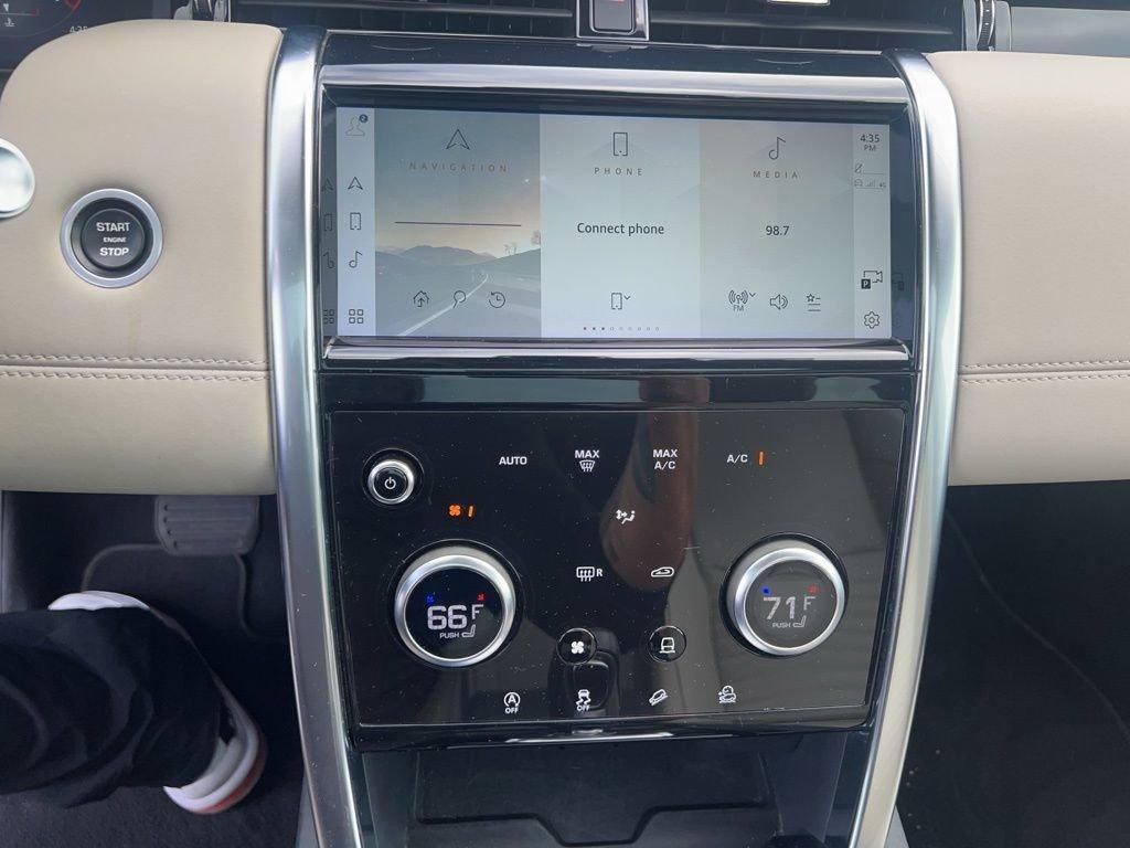 used 2021 Land Rover Discovery Sport car, priced at $22,247