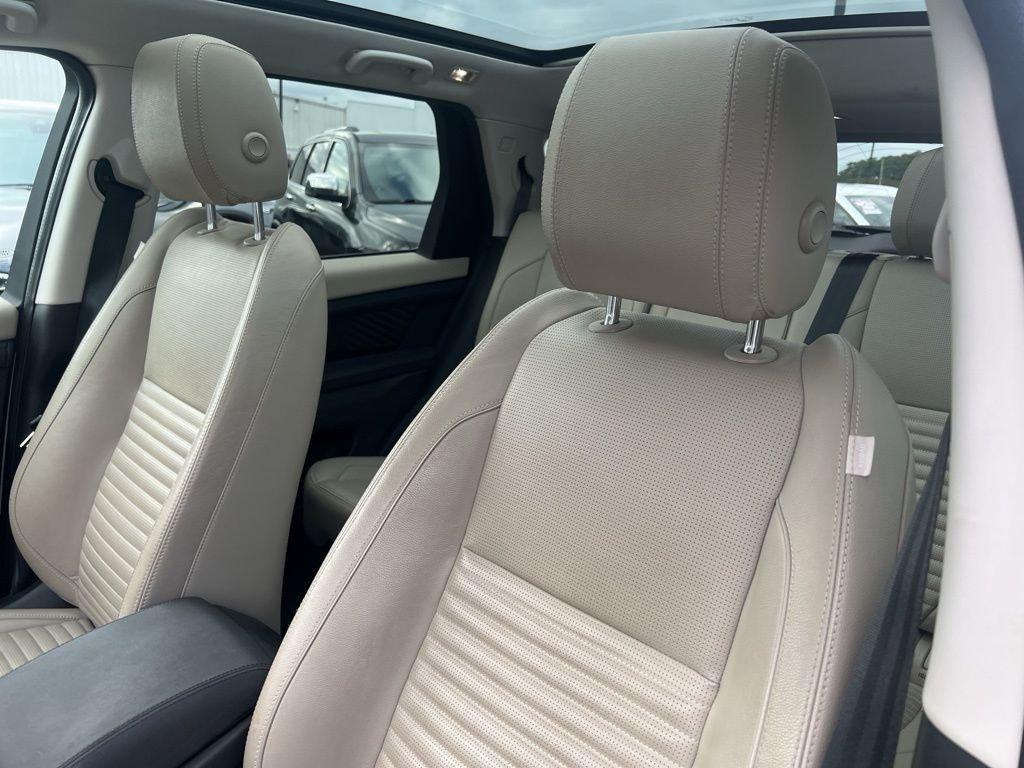 used 2021 Land Rover Discovery Sport car, priced at $22,247