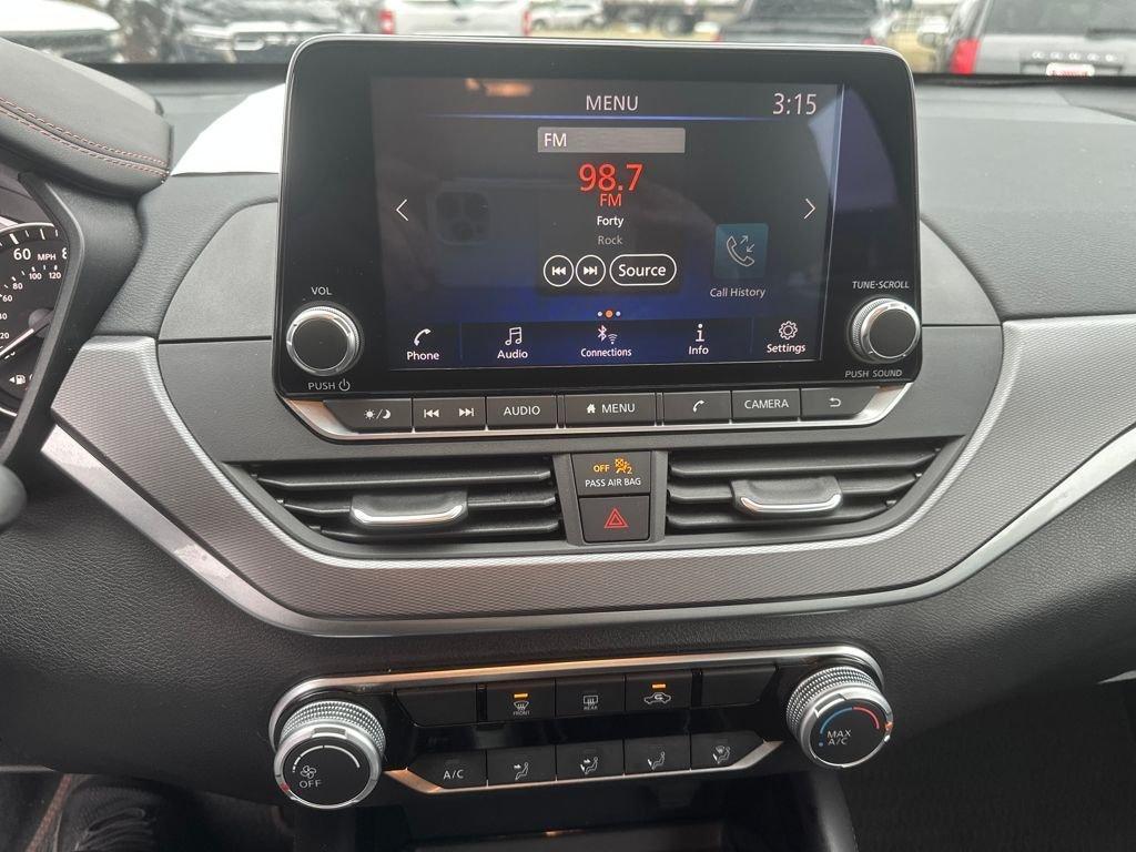 used 2024 Nissan Altima car, priced at $20,000