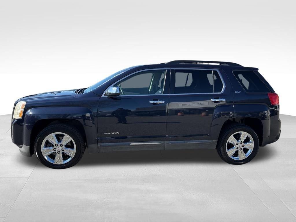 used 2015 GMC Terrain car, priced at $6,571