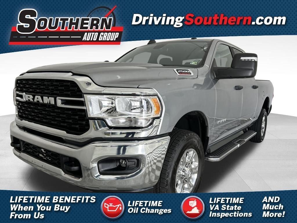 used 2024 Ram 2500 car, priced at $38,955