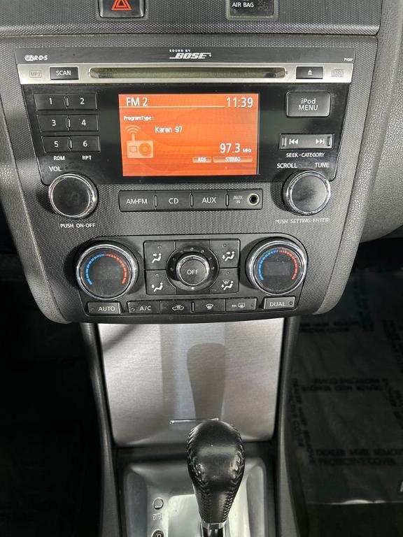 used 2012 Nissan Altima car, priced at $10,791
