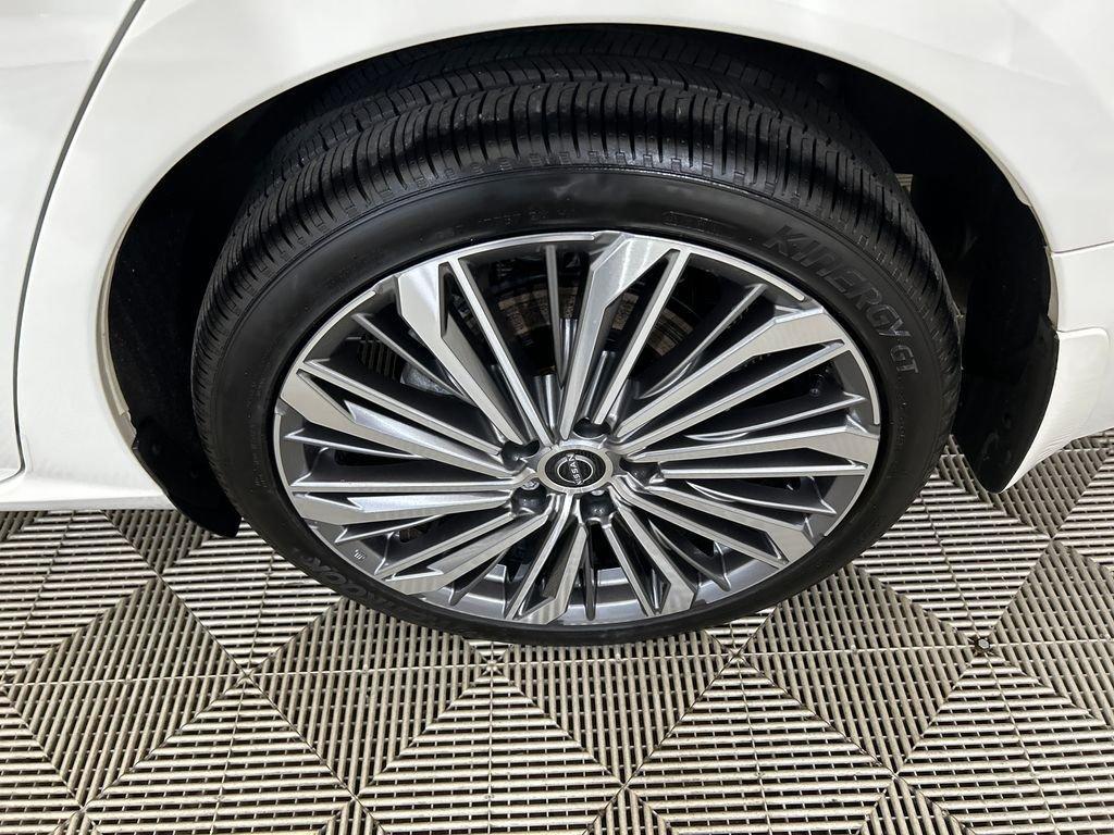 used 2024 Nissan Altima car, priced at $27,200