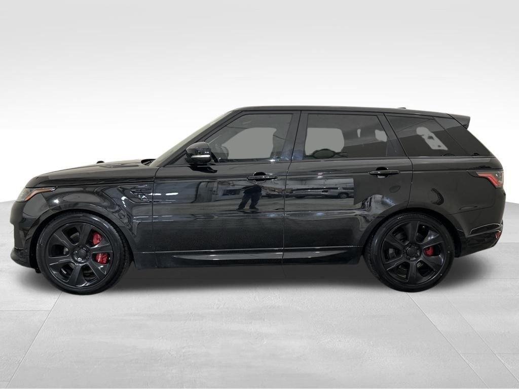 used 2019 Land Rover Range Rover Sport car, priced at $27,892